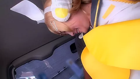 Cosplay Cum Swallow - CosplayInJapan