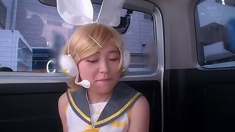Cosplay Cum Swallow - CosplayInJapan