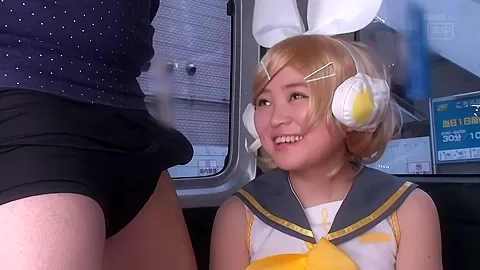 Cosplay Cum Swallow - CosplayInJapan