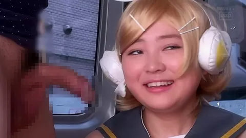 Cosplay Cum Swallow - CosplayInJapan