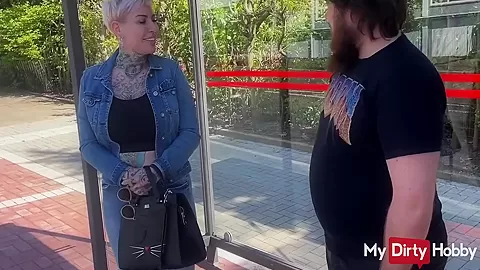 Cuckold Girlfriend Watches Bf Fuck A Busty Babe