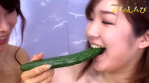 Battle of lesbian - Fetish Japanese Movies - Lesshin
