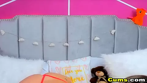 Awesome Babe Sucking Big Dildo Close Up