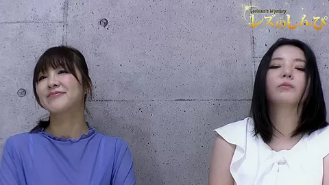 Battle of lesbian. - Fetish Japanese Movies - Lesshin