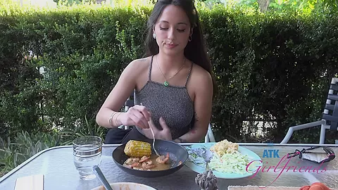 Your Cock For A Dessert