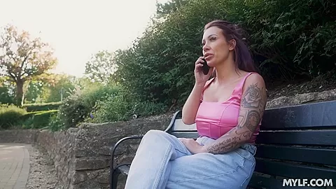 MILF Pornstar Hardcore Video - MYLF