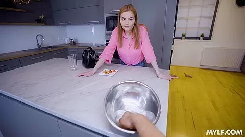Fucking Video with Hot Step mom - MYLF
