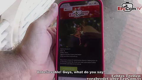 German Punter Tourist pick up meet and fuck mexican hooker POV