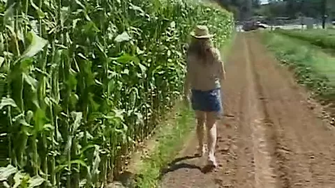 Hot blonde teen 18+ slut masturbates