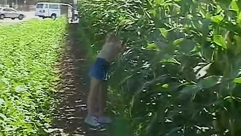 Hot blonde teen 18+ slut masturbates