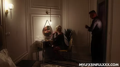 Un Dressed - MYLF