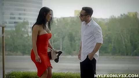 The Broken Heel - MYLF