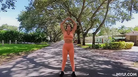 Stretching Out The Tightness - MYLF