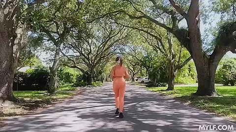 Stretching Out The Tightness - MYLF