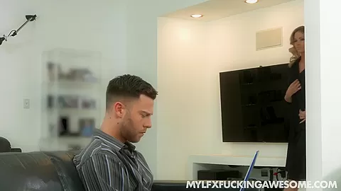 Room with a Hunk - MYLF