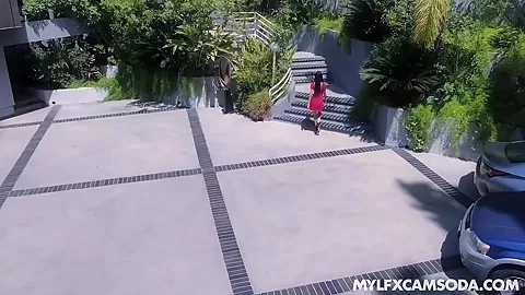 Red Dress Fantasy - MYLF