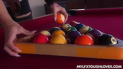 Poolhall Hottie - MYLF