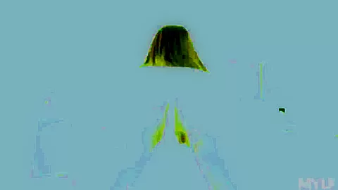 Nude Yoga Lessons - MYLF