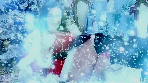 Mrs. Claus Naughty List - MYLF