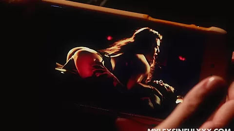 Hot Tub Seduction - MYLF