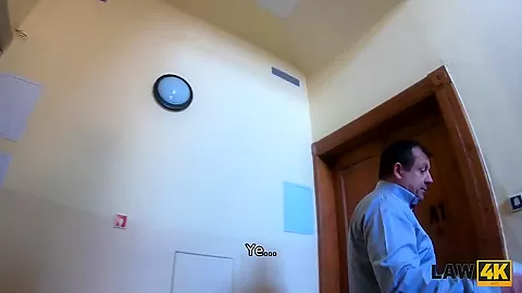 LAW4k. Cops want to get pleasure with busted prostitute in jail