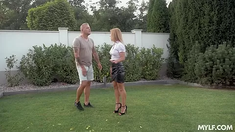 He Tends to my Garden - MYLF