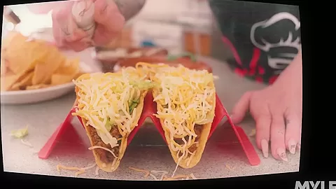 Cooking with Paris - MYLF