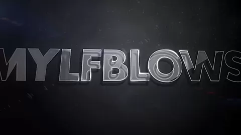 Blondie Sucks It Best - MYLF
