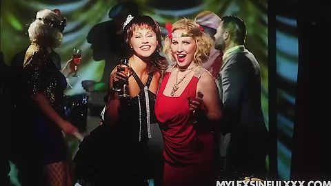 Blind Date Swingers Club - MYLF