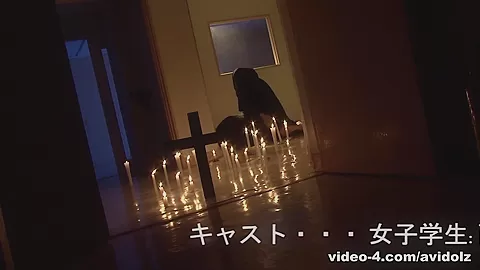 Freaky sex ceremony at black magic ward - AviDolz