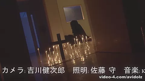 Freaky sex ceremony at black magic ward - AviDolz