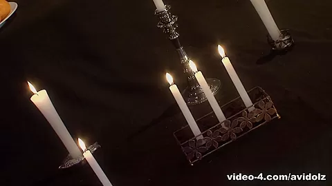 Freaky sex ceremony at black magic ward - AviDolz