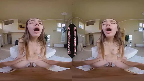 Sera Is A Nympho Who Loves Older Men - Teen Babe Hardcore POV Small Tits Facial