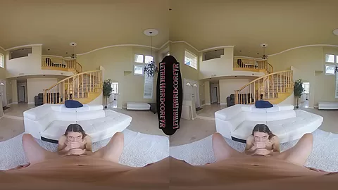 Sera Is A Nympho Who Loves Older Men - Teen Babe Hardcore POV Small Tits Facial