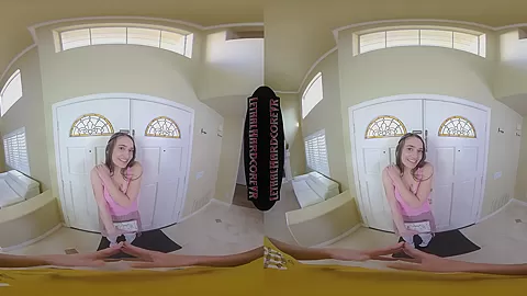Sera Is A Nympho Who Loves Older Men - Teen Babe Hardcore POV Small Tits Facial