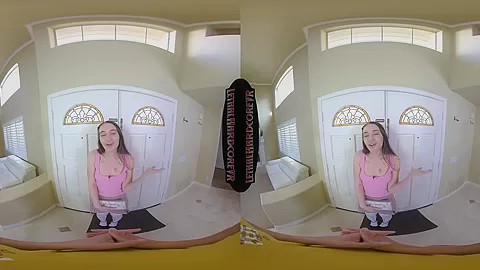 Sera Is A Nympho Who Loves Older Men - Teen Babe Hardcore POV Small Tits Facial