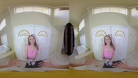 Sera Is A Nympho Who Loves Older Men - Teen Babe Hardcore POV Small Tits Facial