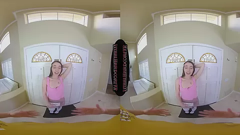 Sera Is A Nympho Who Loves Older Men - Teen Babe Hardcore POV Small Tits Facial