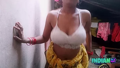 Indian village wife homemade pussy licking and fucking