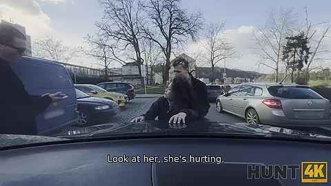 HUNT4K. No Bad Deeds Goes Unfucked