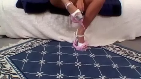 Blonde anal fuck babe is pounded