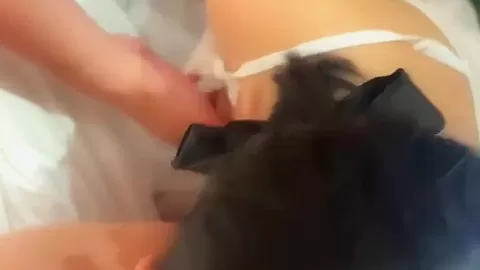 Chinese teen 18+ Couple Fucking Homemade