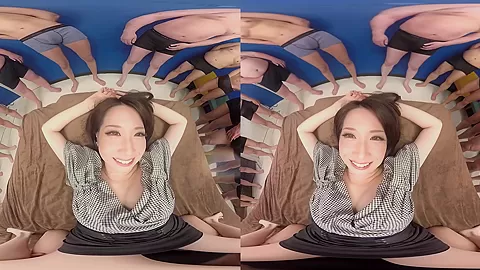 Yui Takamiya in Yui Takamiya Dream Shower VR 1 - WAAPVR
