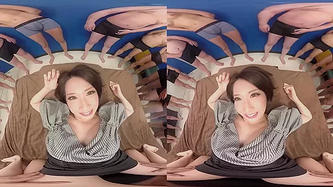 Yui Takamiya in Yui Takamiya Dream Shower VR 1 - WAAPVR