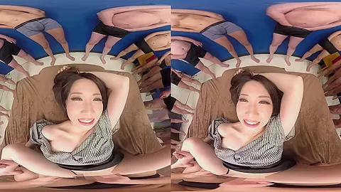 Yui Takamiya in Yui Takamiya Dream Shower VR 1 - WAAPVR