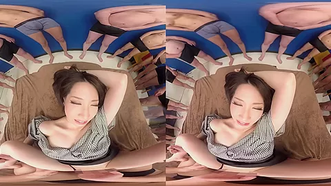 Yui Takamiya in Yui Takamiya Dream Shower VR 1 - WAAPVR
