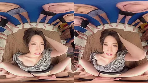 Yui Takamiya in Yui Takamiya Dream Shower VR 1 - WAAPVR
