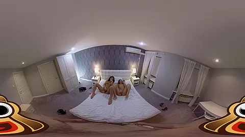Two Pussies Are Better Than One - VirtualPorn360
