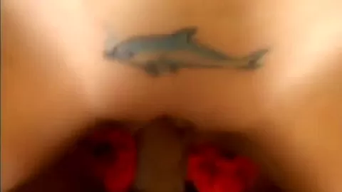 POV anal fucking slut