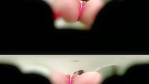 Yhivi in The Upskirt Collection: Yhivi Facesitting Fetiish - HoloGirlsVR